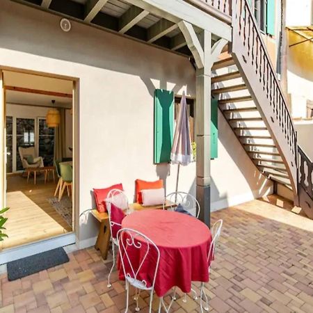 Charming Gite In Dambach La Ville With Terrace エクステリア 写真