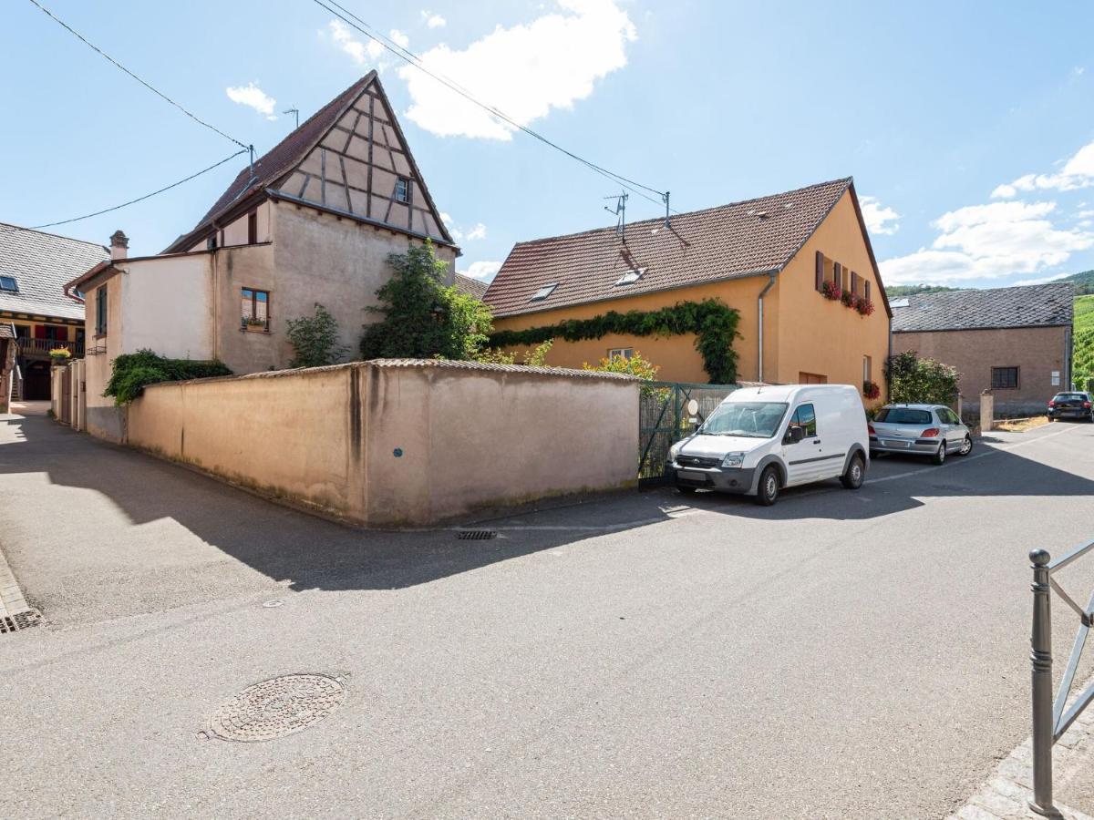 Charming Gite In Dambach La Ville With Terrace エクステリア 写真