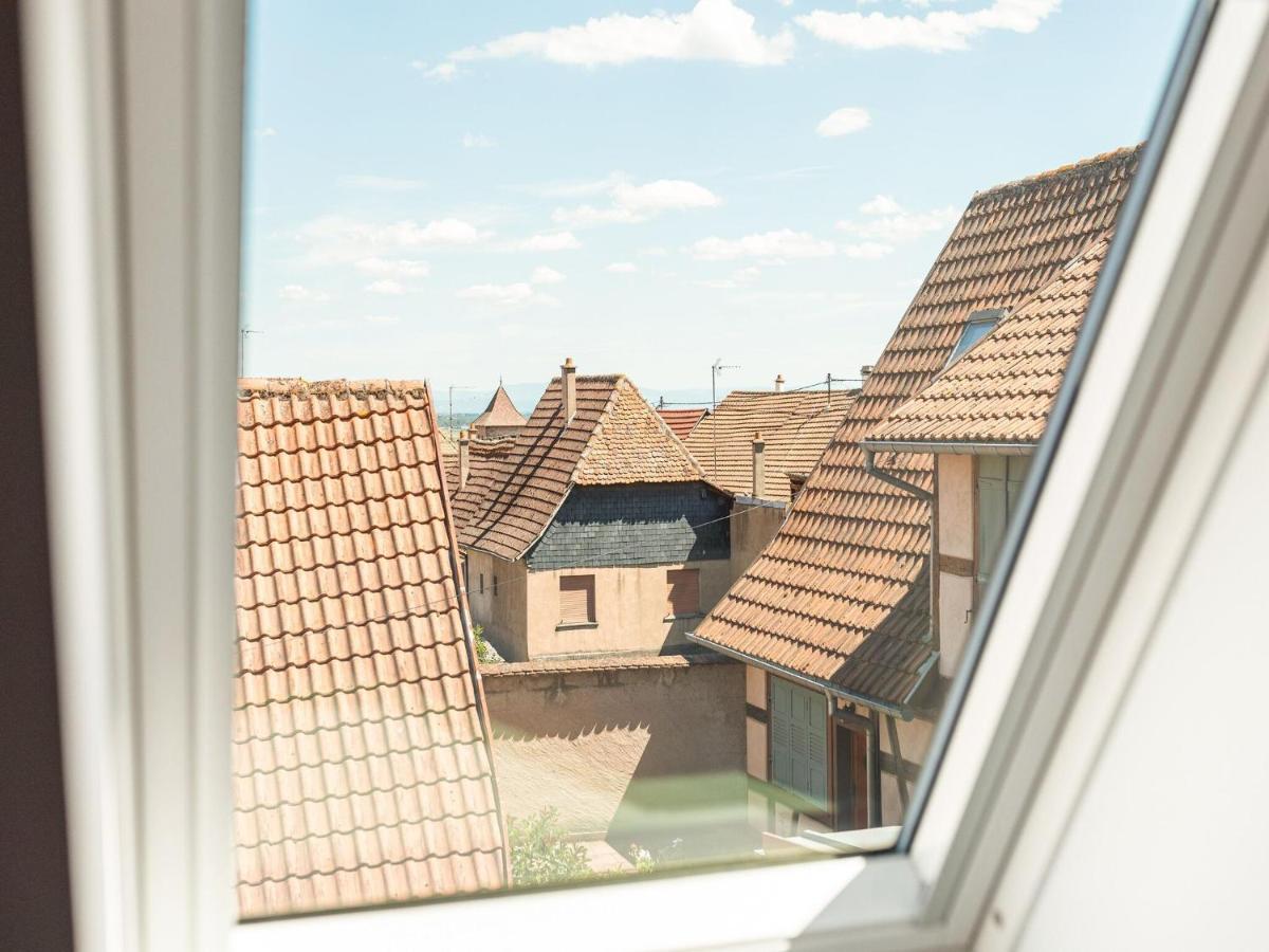 Charming Gite In Dambach La Ville With Terrace エクステリア 写真