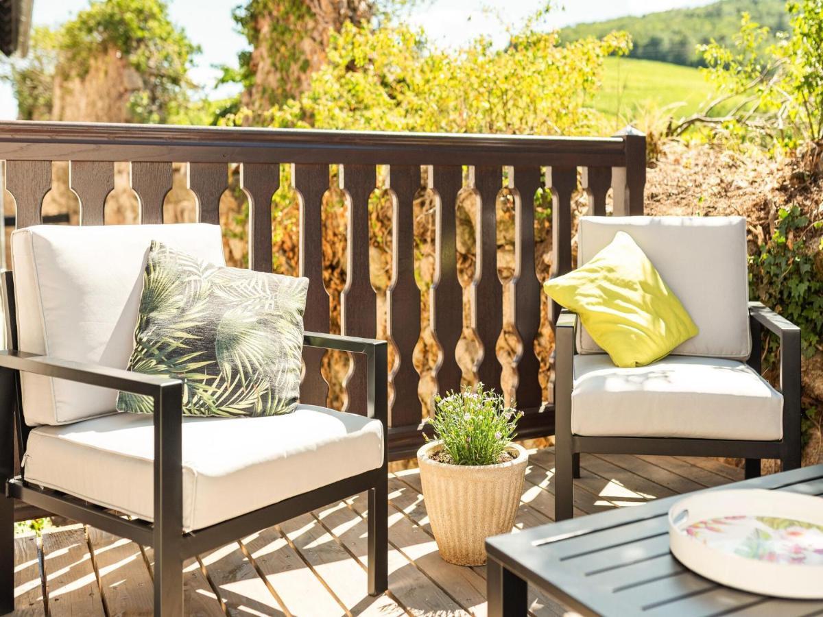 Charming Gite In Dambach La Ville With Terrace エクステリア 写真