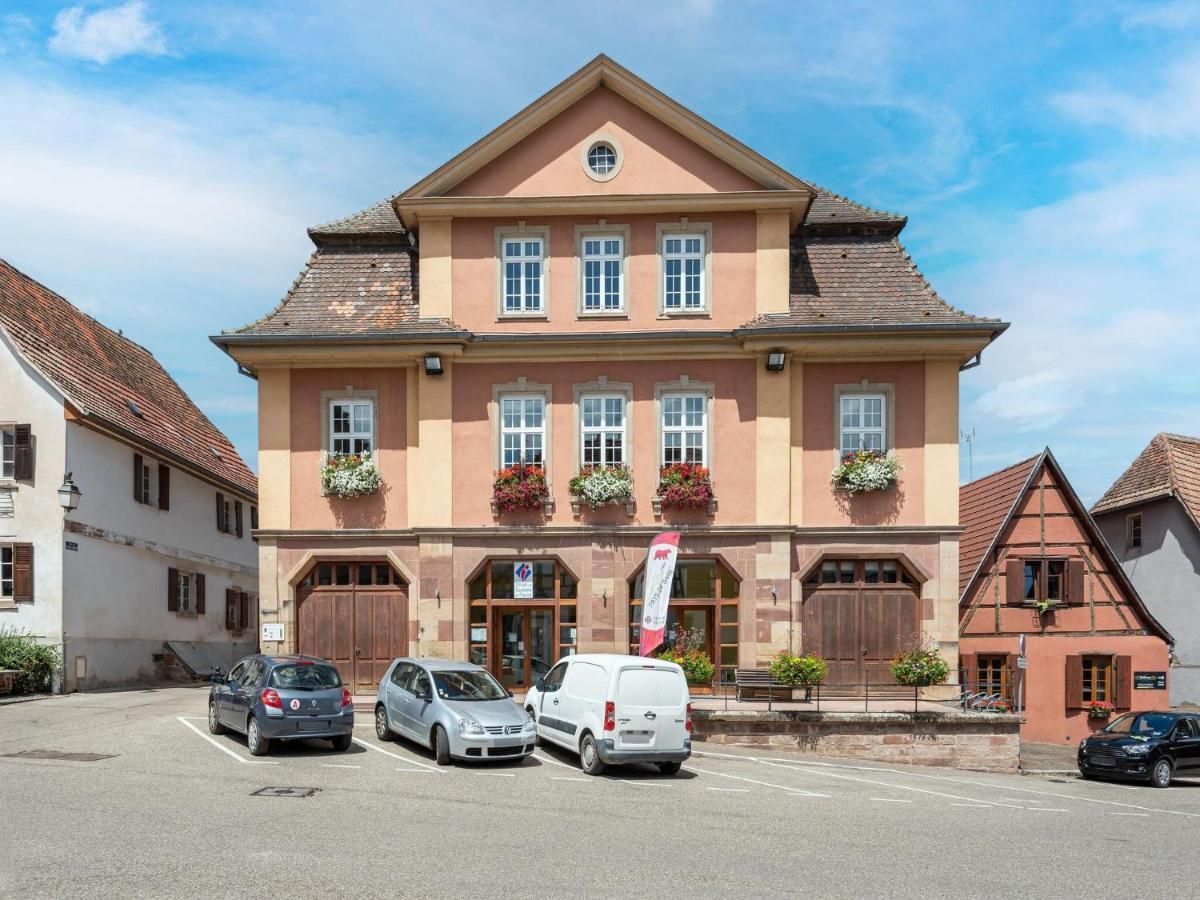 Charming Gite In Dambach La Ville With Terrace エクステリア 写真