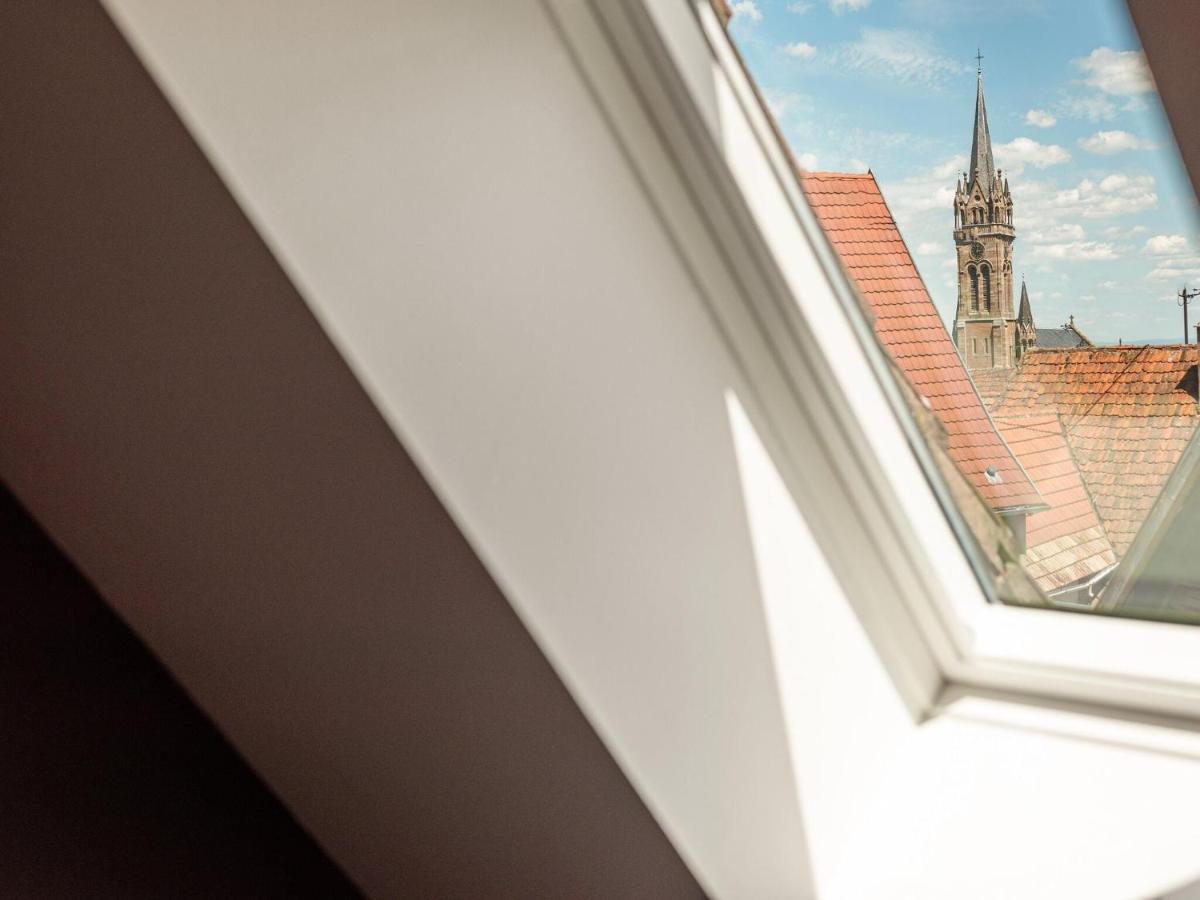 Charming Gite In Dambach La Ville With Terrace エクステリア 写真