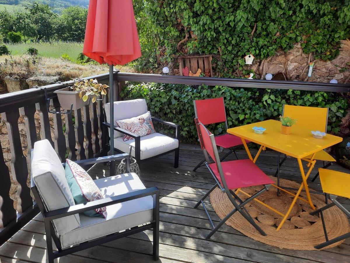 Charming Gite In Dambach La Ville With Terrace エクステリア 写真