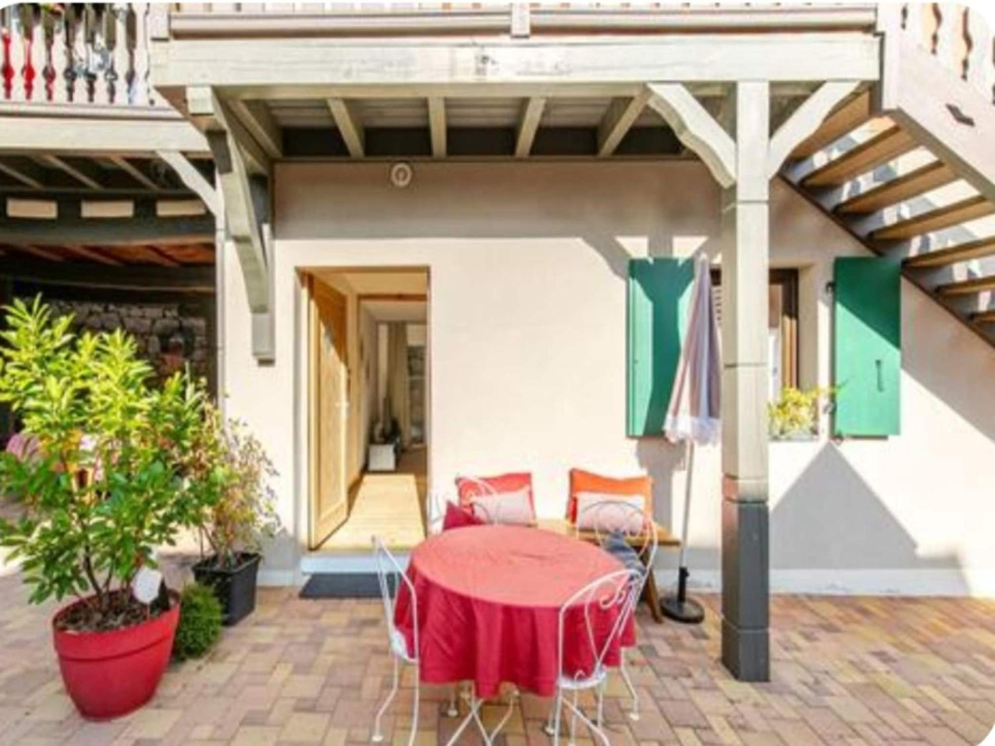 Charming Gite In Dambach La Ville With Terrace エクステリア 写真